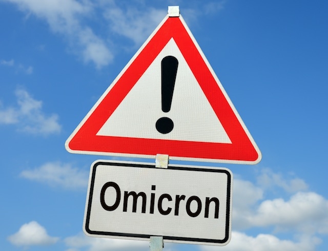 Omikron orsakar endast i undantagsfall nedsatt doft och smak hos de smittade.
