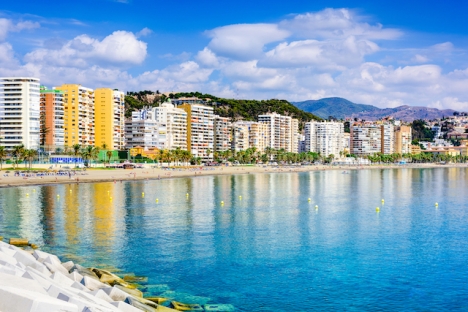 Fyndet vid Malaguetastranden är det fjärde i sitt slag på bara en vecka mellan Málaga och Benalmádena.