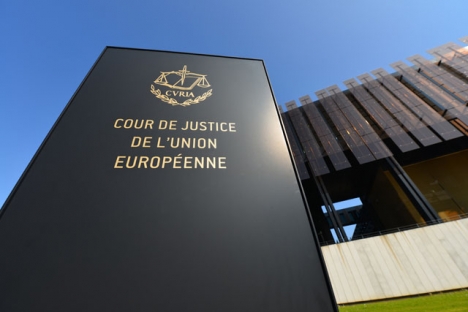 Det omdiskuterade redovisningskravet av tillgångar utanför Spanien befinns av EU-domstolen bryta mot flera grundläggande regler.