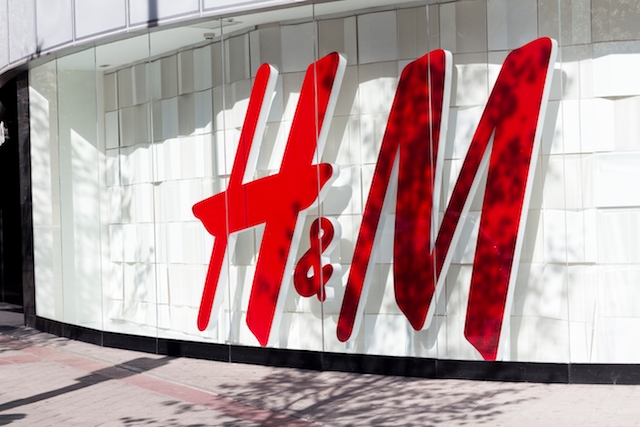 Spanien är H&M:s nionde största marknad.