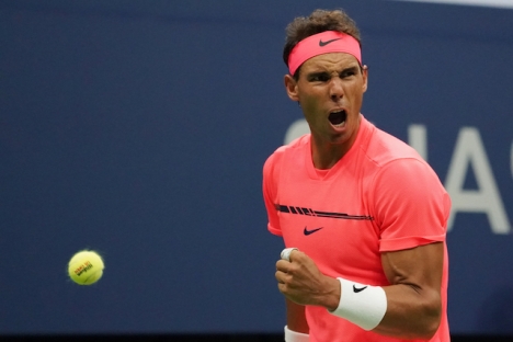 Rafa Nadal vände och vann finalen i Australian Open mot ryssen Daniil Mevedev och skrev därmed ännu en gång tennishistoria.