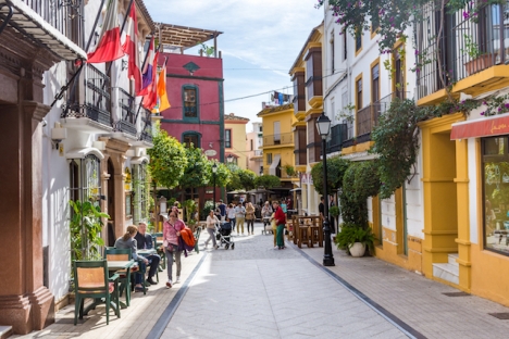 Andraplatsen som Europas mest lockande resmål väntas stimulera antalet utländska turister som besöker Marbella.