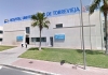I höstas övergick sjukhuset i Torrevieja i regional regi. efter att ha drivits privat i 15 år. Foto: Google Maps