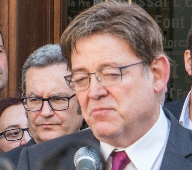 Ximo Puig (PSOE) efterlyser sunt förnuft när majoriteten av restriktionerna hävs i Valenciaregionen.