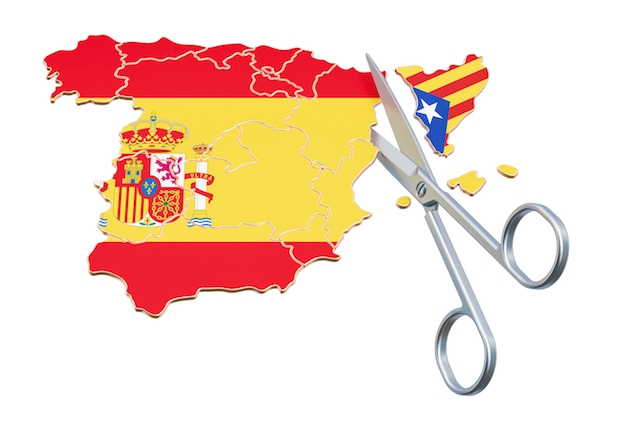 Desinformation om Katalonien har sått en osämja i Spanien de senaste åren och utgjort grogrunden för det högerradikala partiet Vox.
