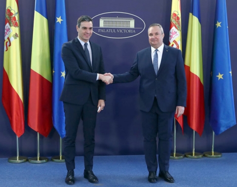 Den spanske regeringschefen Pedro Sánchez besöker i dagarna ett flertal EU-länder för att förankra Spaniens hållning i energifrågan.