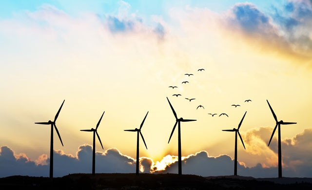 Billiga förnyelsebara energikällor som vindkraft har en lägre tid haft så kallade ”intäkter från himlen”, tack vare att bolagen betalats överpriser.