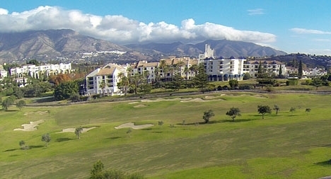 Hotel Byblos, numera La Zambra, har varit stängt sedan 31 maj 2010.