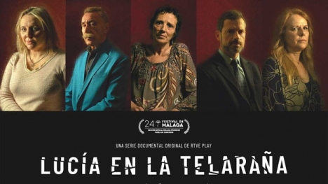 Mordet på Lucía Garrido är navet i en uppmärksammad dokumentär på spanska rikstelevisionen.