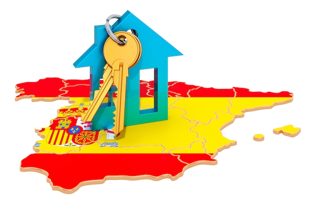 Förra året tecknades 417.000 nya hypotekslån i Spanien till ett sammanlagt värde av 57 miljarder euro.