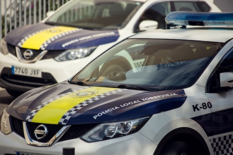 Tre ryska medborgare uppges ha misshandlat en ukrainsk man i Torrevieja.