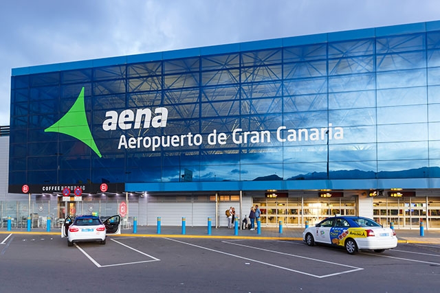 Bofasta på Kanarieöarna har 75 procents rabatt på biljettpriset.