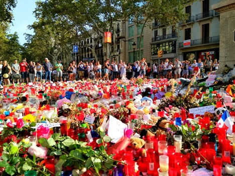 Sammanlagt 16 personer dödades och mer än 150 skadades vid de två attentaten 17 augusti 2017 i Barcelona och Cambrils.