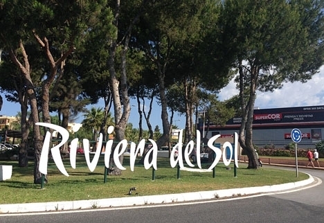 Den första dödsolyckan inträffade i området Riviera del Sol.