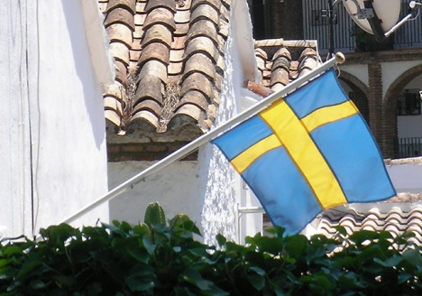 Spanien har aldrig tidigare registrerat så många husköp av svenskar, under ett och samma kvartal.