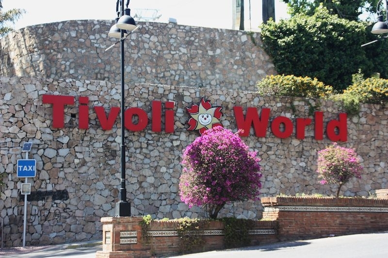 I år firar Tivoli World egentligen 50 år, men anläggningen förblir stängd sedan flera år och inte enbart på grund av pandemin.
