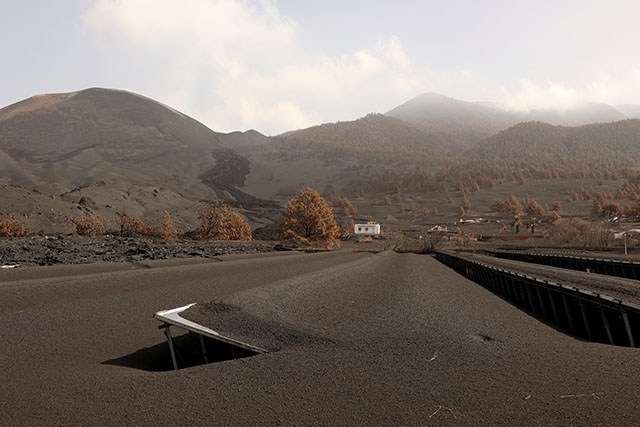 Sex månader efter att vulkanutbrottet på La Palma upphörde är återhämtningen på ön långt ifrån klar.
