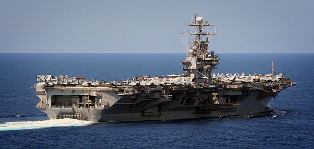 Hangarfartyget USS Harry S. Truman kommer att ligga till i Palma i fem dagar, för att erbjuda besättningen lite ledighet.