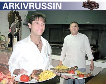 Restaurangerna på landet kallas i Spanien populärt för 