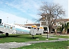Málagas första civila flygplats från 1959 är i dag Spaniens enda flygplats-museum.