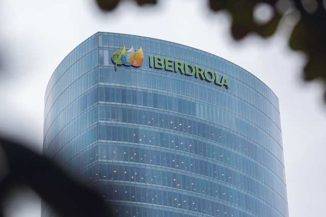 Iberdrola noterade den största vinsten under första halvåret, på mer än två miljarder euro. 