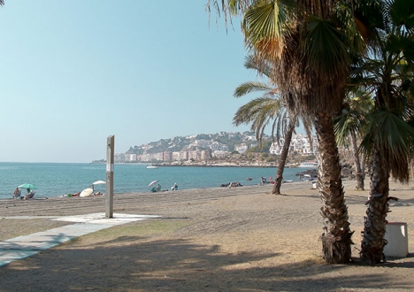 Från och med 1 september stängs bland annat vattnet i strandduscharna av i Almuñécar kommun.