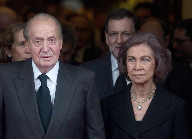 Juan Carlos och Sofía är inbjudna till begravningen av Elizabeth II som släktingar till den brittiska kungafamiljen.