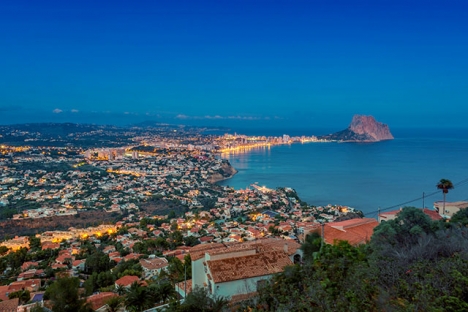 Borgmästaren i Calpe Ana Sala har utlyst fem dagars officiell sorg.