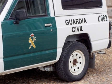 Tillslaget av Guardia Civil var samordnat mellan 14 olika europeiska länder.