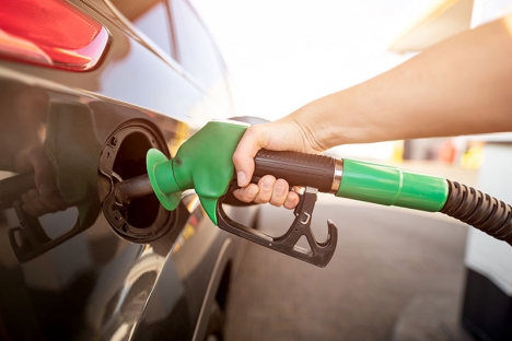 Med den nuvarande subventionen är bensinpriset i Spanien i dagsläget billigare än före invasionen av Ukraina.