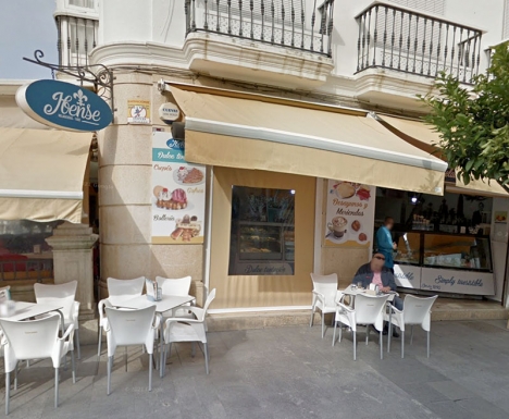 Efter 130 år har La Ibense tvingats frysa sina betalningar. Foto: Google Maps