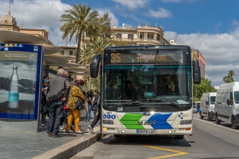 Gratistransporterna väntas medföra en kraftig ökning av antalet resenärer i kollektivtrafiken.