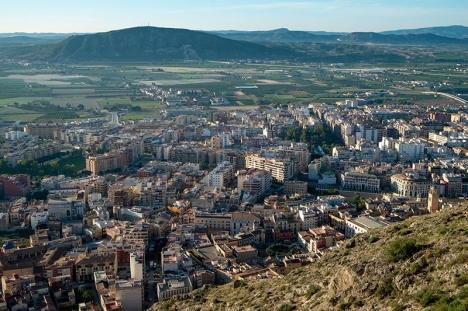 Flera siffror visar att det blir allt varmare på södra Costa Blanca.