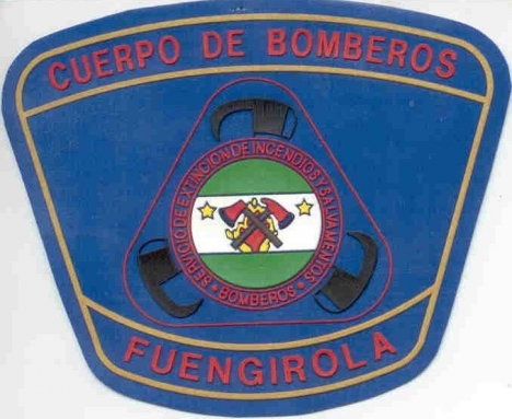 Brandkåren i Fuengirola fick hjälp av kollegor från både Mijas och Benalmádena.
