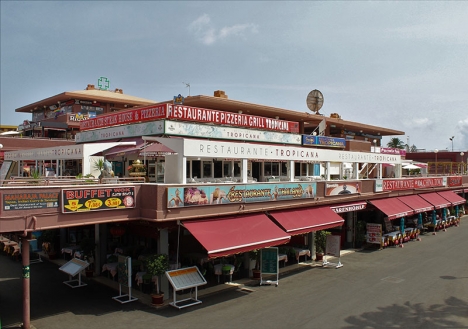 Turismen på Gran Canaria på efterkälken - Sydkusten.es