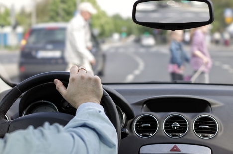 Antalet dödsoffer bland de mest oskyddade trafikanterna har ökat med sex procent de senaste åren.