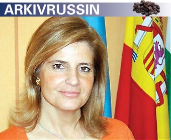 Esperanza Oña, Partido Popular, kandiderar till borgmästarposten i Fuengirola för femte gången. ”Politiken är mitt kall, det går mycket bra för Fuengirola och jag ser ingen anledning att sluta.”