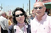 Elvira Herrador Quero, Svenska Skolan, och Gregorio Hernández, kultur- och utbildningsråd i Fuengirola.