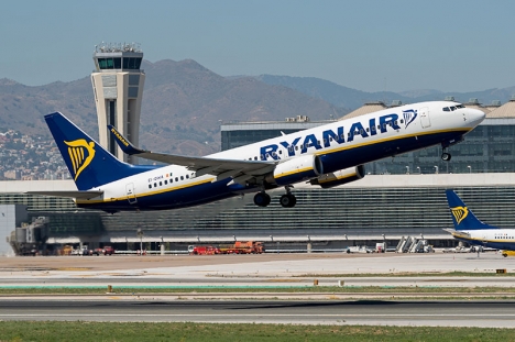 I sommar kommer Ryanair att ha fler avgångar än någonsin till och från Costa del Sol.