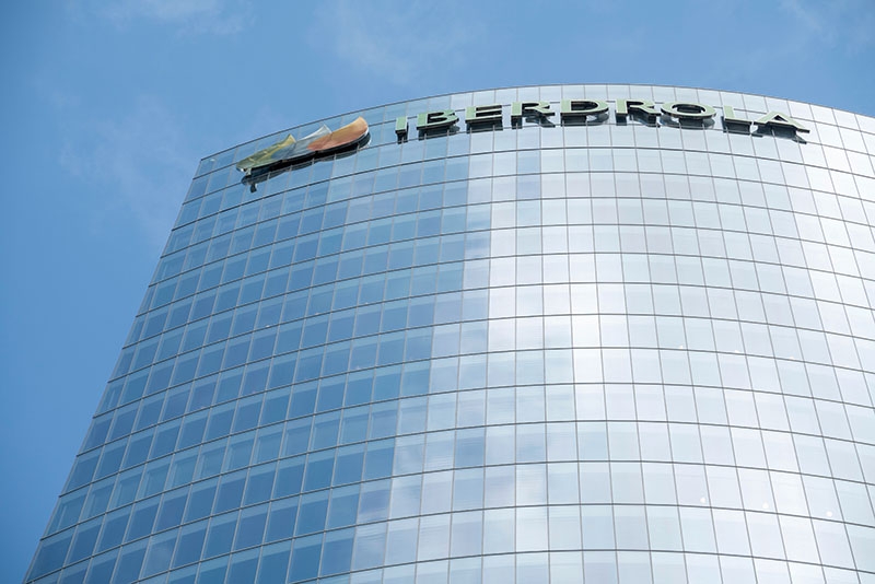 Iberdrola registrerar den enskilt största vinsten förra året av de spanska energibolagen, med ett resultat på 4,339 miljarder euro.