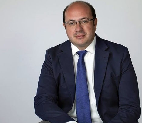 Pedro Antonio Sánchez (PP) är inte den första och troligtvis heller den sista tidigare spanska regionpresidenten att dömas för korruptionsbrott. Foto: Iscariote73/Wikimedia Commons