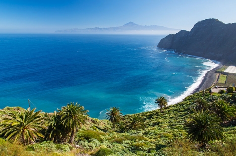 Den gröna energi som går till spillo motsvarar hela förbrukningen på såväl El Hierro som La Gomera.