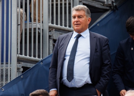 För den nuvarande klubbdirektören Joan Laporta har de misstänkta brotten preskriberat.