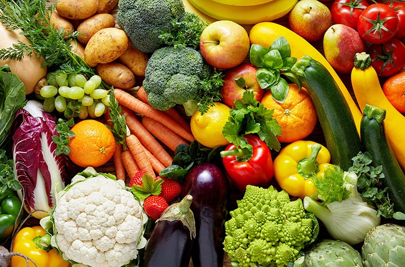 De livsmedel som stigit mest i pris är grönsaker, frukter och baljväxter.
