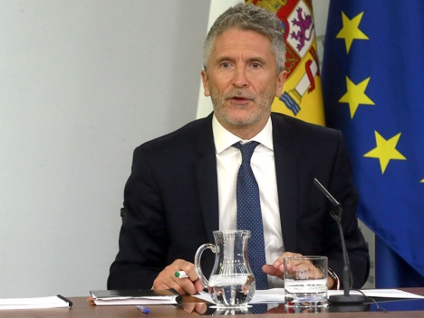 Det digitala ID-kortet är enligt inrikesministern Fernando Grande-Marlaska snart verklighet.