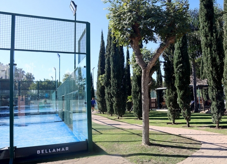 Swedish International School Estepona ska enligt planerna starta till hösten i exklusiva lokaler intill Villa Padierna Raquet Club.