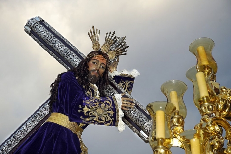 Ikon av Jesús El Rico.