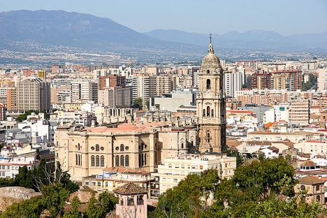 Ingen annanstans har huspriserna stigit så mycket de senaste tolv månaderna som i Málagaprovinsen.