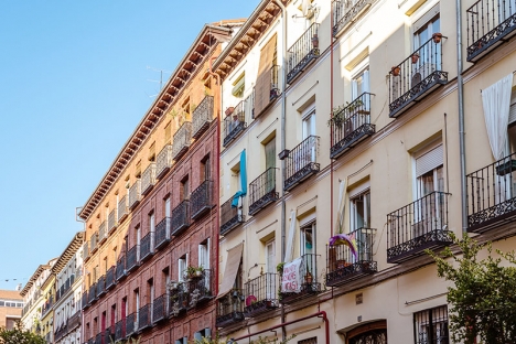 De flesta i Spanien äger sin bostad och en majoritet av de som inte gör det skulle vilja ha ett hypotek.