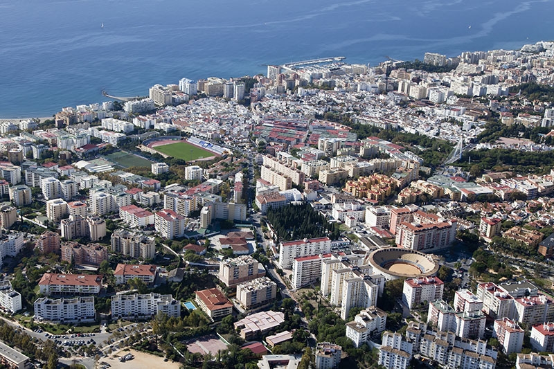Marbellas stadsplan från 2010 ogiltigförklarades för att den legaliserade ett stort antal svartbyggen.